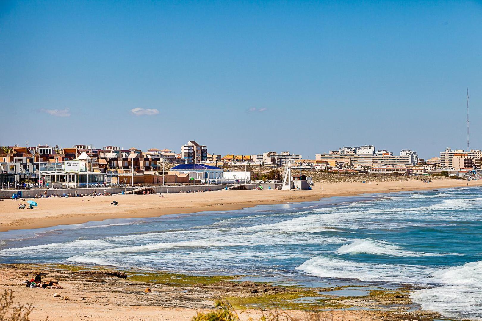 Apartament Urb Vinamar Torrevieja Zewnętrze zdjęcie