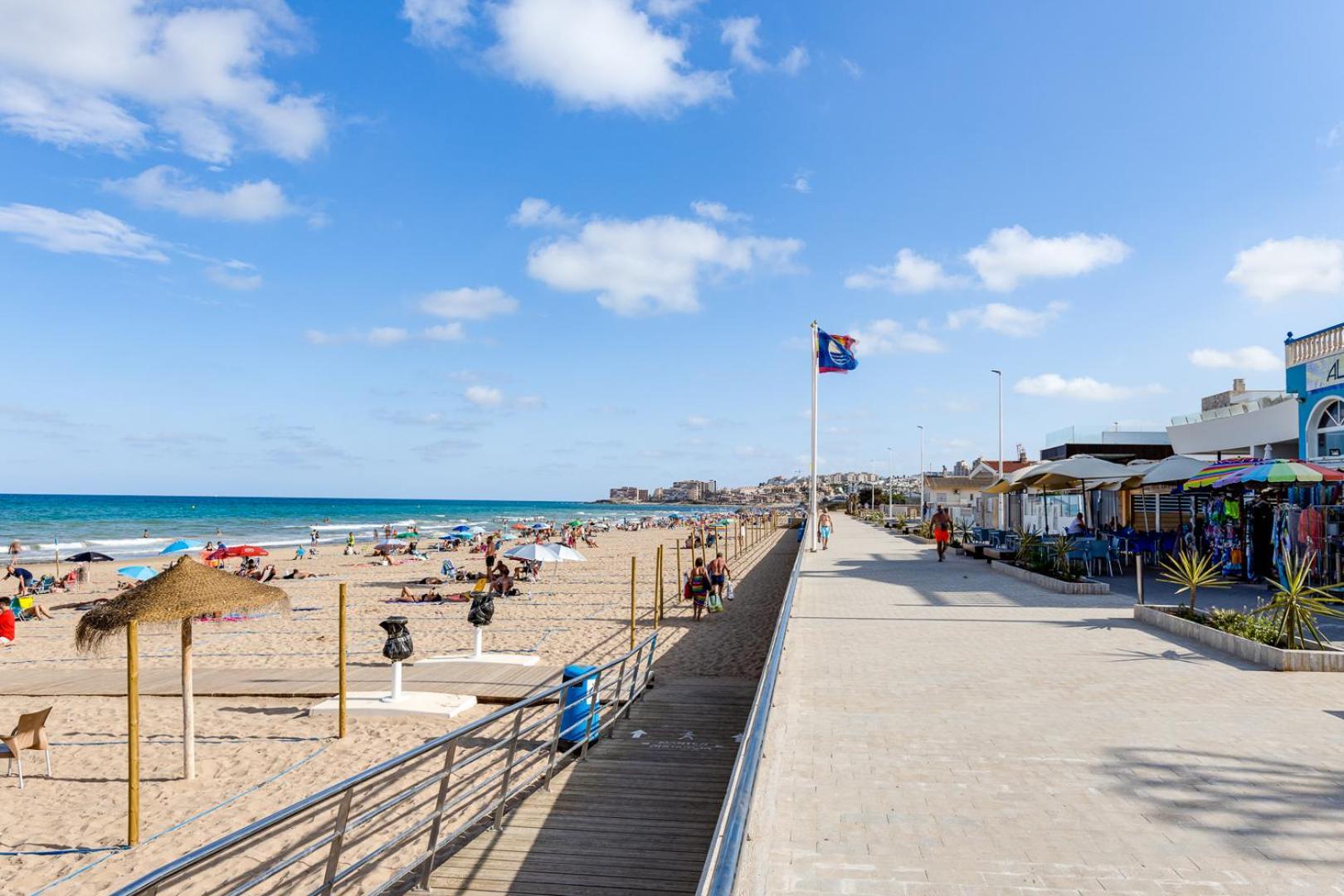 Apartament Urb Vinamar Torrevieja Zewnętrze zdjęcie