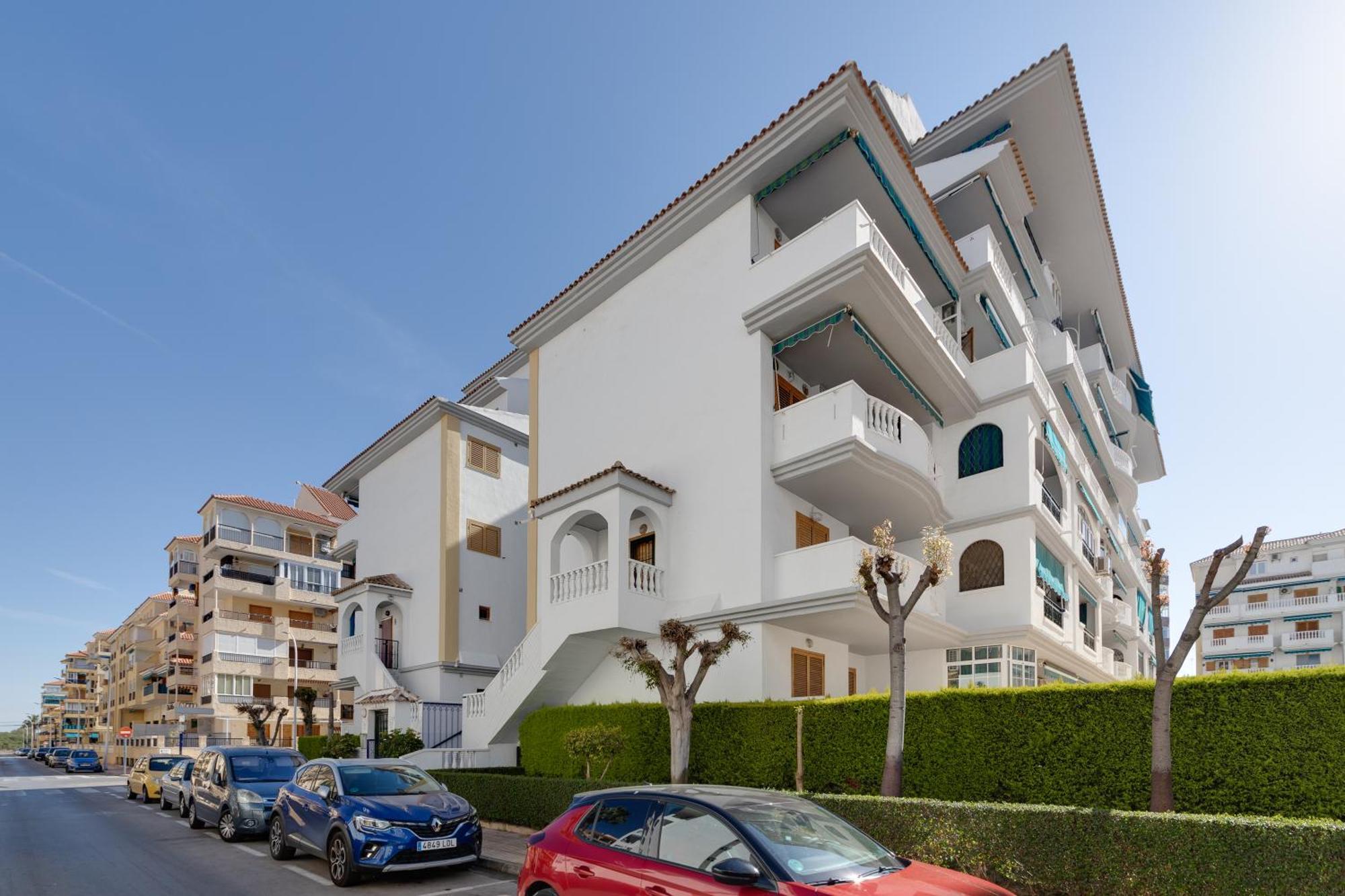 Apartament Urb Vinamar Torrevieja Zewnętrze zdjęcie