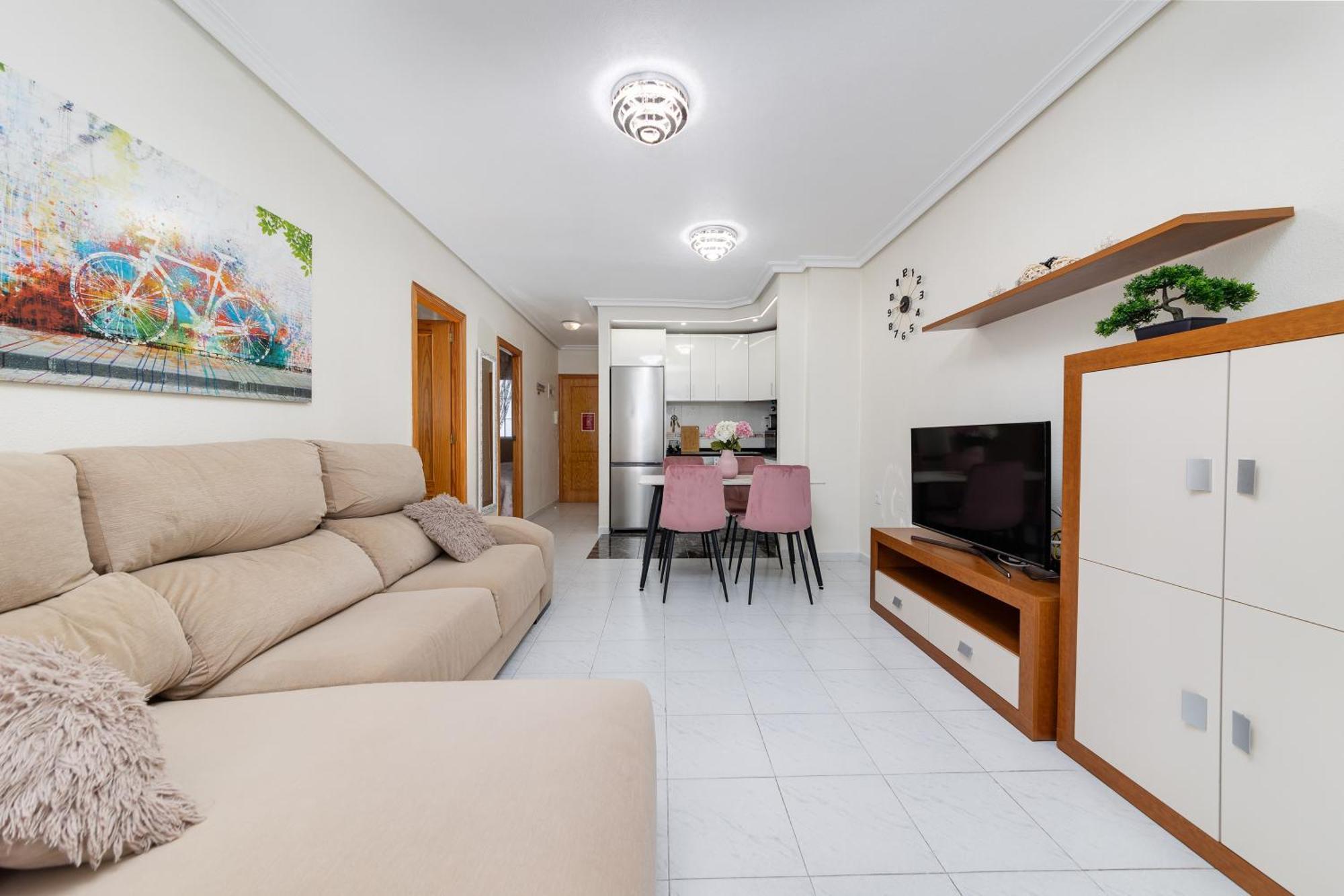Apartament Urb Vinamar Torrevieja Zewnętrze zdjęcie